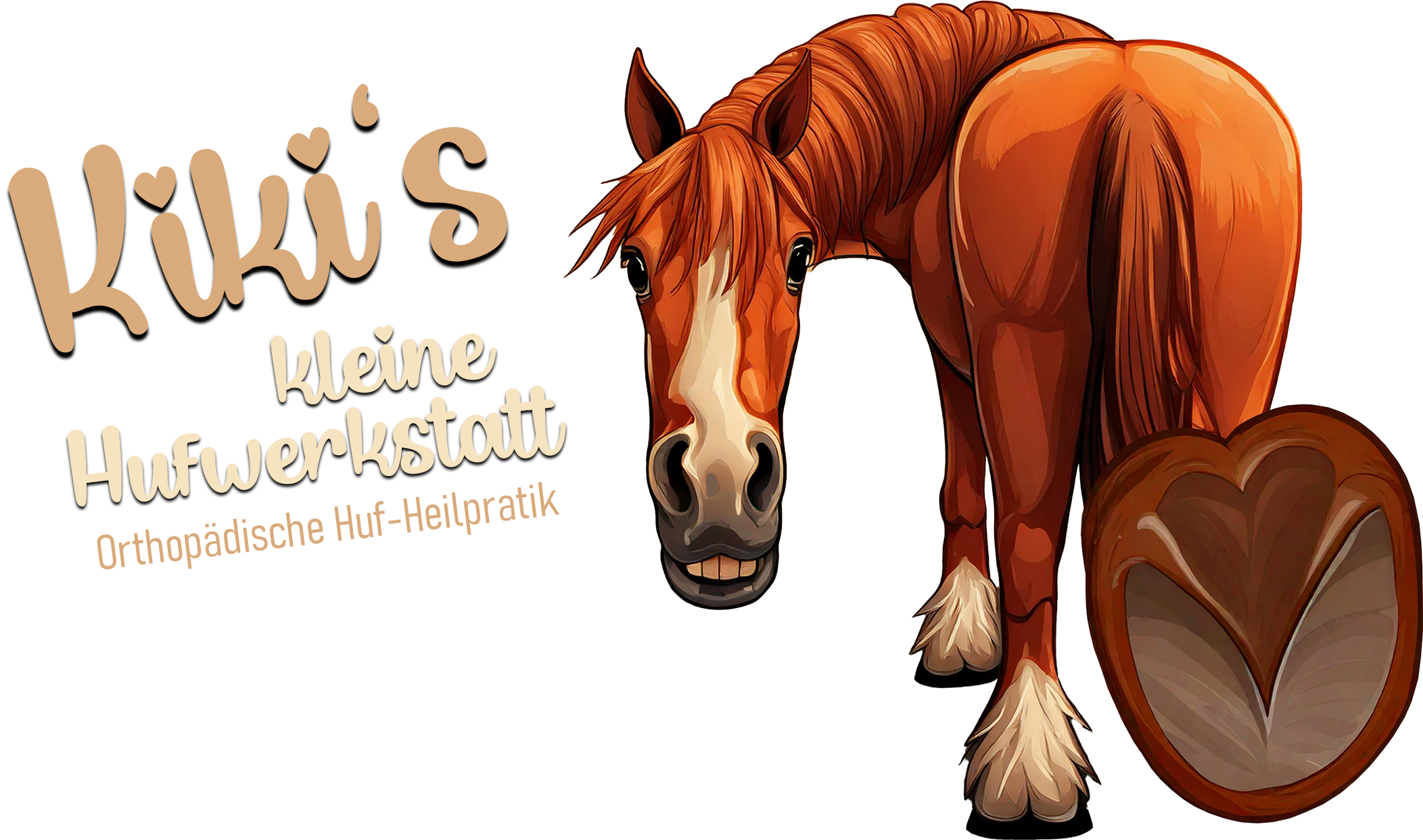 Kiki’s kleine Hufwerkstatt – Orthopädische Huf-Heilpraktik